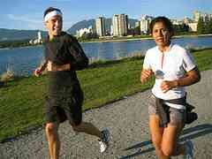 yoga for running